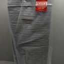 14 in x 14 in. x 27.5 in. EverGreen Light Gray M-Resin Indoor/Outdoor Planter w/Built-In Drainage, Duo Set, XL (2-Piece)