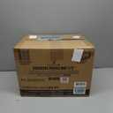 ProsourceFit Exercise Puzzle Mat -inch, Checkered EVA Foam Floor Tiles w/ Non-Slip Texture, Gym Mats w/ Interlocking Flooring for Adjustable Surface, Shock Absorbing, Black, 36 SQ FT - 36 Pieces