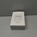 2 x Pocket Calculator, Kids 8 Digit Small Desktop, LCD Display, Cute & Aesthetic Mini Calculator (Beige, S)