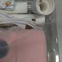 Kids Camera Instant Print Color Photos, Dual-Lens Instant Print Camera for Kids, Toddler Portable Travel Digital Camera Toy for 6 7 8 Year Old Boys Girls Christmas Birthday Gifts 64GB Card (Pink)