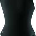 Speedo Swimsuit One Piece Endurance+ Flyback Solid Youth Team Colors,Size 6