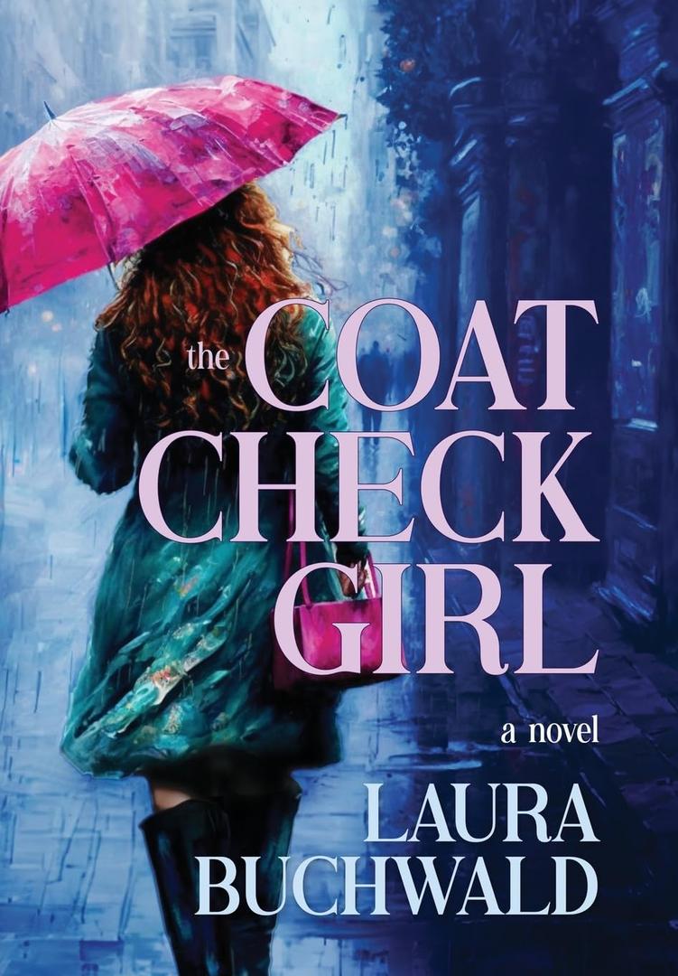 The Coat Check Girl (The Ghost Table Trilogy)