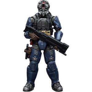 JOYTOY 1/18 Action Figures Yearly Army Builder Promotion Pack Figure 09 Anime Collection Models