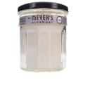 MRS. MEYER'S CLEAN DAY Lavender Soy Candle, Garden-Inspired Aromatherapy Homekeeping, 35 Hour Burn Time, Made with Essential Oils, 7.2 oz Large Glass Jar Candles (Pack of 1)