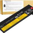 Fancy Buying 0C52861 0C52862 Battery for Lenovo Thinkpad L450 L460 L470 T440 T440s T450 T450s T460 T460P T470P T550 T560 K2450 S440 S540 P50S W550 W550S X240 X250 X260 X270 Series 45N1128 45N1734