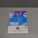 Privacy Screen Protector for iPad A16 11th/10th Generation 10.9 inch (2025/2022) Tempered Glass Anti-Spy Anti Blue Light [Face ID & Apple Pencil Compatible] Case Friendly