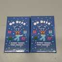 2 x Oh Deer Gift Card Holder 12.6cm x 8.1cm x 1.55cm