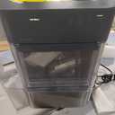 GE Profile Opal 2.0 XL with 1 Gallon Tank, Chewable Crunchable Countertop Nugget Ice Maker, Scoop included, 38 lbs in 24 hours, Pellet Ice Machine with WiFi & Smart Connected, Stainless Steel