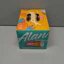 Alani Nu ORANGE KISS, Sugar Free, Low Calorie Energy Drinks, 200mg Caffeine, Biotin, B Vitamins, Zero Sugar, 10 Calories, 12 Fl Oz Cans, 12 Pack