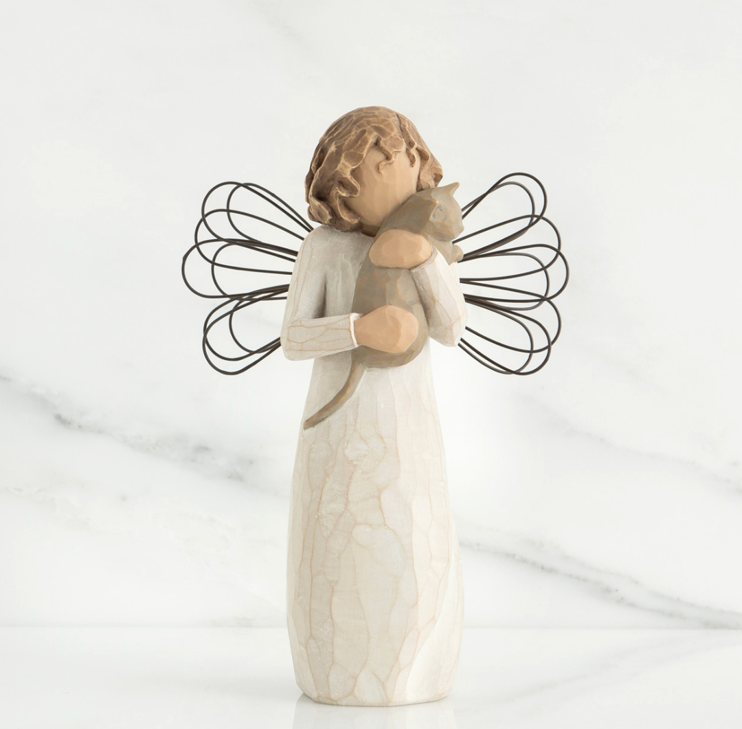 Willow Tree Sculpted Hand Painted Figure  