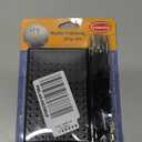 1PC Painting Stand Base and 1PC Cleaning Brush 10PCS 7.3inch Alligator Clip Stick and 10PCS 5.9inch Alligator Clip Stick Set Modeling Tools for Airbrush Hobby Model Parts