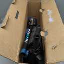 Gyroor H30 Max Electric Scooter for Kids, LED Dispaly, 150W Powerful Motor, Dual Brake System, Adjustable Height and Speed, Best Presents for Kids