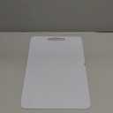 Stainless Steel Cutting Board for Kitchen, Heavy Duty Chopping Board(Large,14.2"L x 9.8" W)