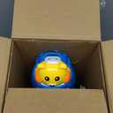 FS Toddler Vacuum Toy That Works with Lights & Sounds, Pretend Play Toy for Toddlers 1-3, Kids Vacuum Toys for Toddlers 3-5 Years Old Boys Girls, Play Vacuum Cleaning Toy with Ball-Popping Action (Blue)