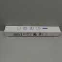 Extra Large Silicone Mat for Kitchen Counter,20"x80" Heat Resistant Mats for Countertop,New Skin-Friendly Material Quartz Countertop Protector Mats,Freely Cuttable (White,1.6 mm Thick)