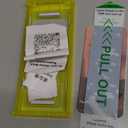 Fotbor [New Updated] for iPhone 16 Pro Max Privacy Screen Protector, 2 Pack Colorful Gradient Anti-Spy Anti-Blue Light 7H Hardness Film [Auto-Alignment Tray], No Peeling Shatterproof Bubble Free (Multi-Coloured)