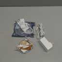 WOBANE Under Cabinet Lighting Kit, 6PCS 20inch LED Strip Bars with 24W Adapter,RF Remote,Hidden Super Bright Daylight for Kitchen Cabinet,Under Desk,Counter Lighting,4000K Natural White,1500LM