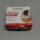 Thera|Care Air-Activated Heat Wrap | Neck, Wrist, Shoulder | 3-Treatments |Deep, Penetrating Pain Relief (Pack of 2)