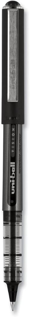 uni-ball Vision Roller Ball Pen ( pack of 12)