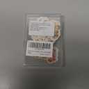 40Pcs Edible Teddy Bears Cupcake Toppers Cute Bear Baby Cupcake Picks for Bear Theme Baby Shower Baby Gender Reveal Little Bears Theme Boys Girls Birthday Party Cake Cupcake Decorations