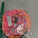 Supet Inflatable Dog Cone Collar for Small Dogs Puppies Cats, Soft Dog Cone Alternative After Surgery for Puppies Cats to Stop Licking (XS(Neck 4"-7"), Donut Pink)