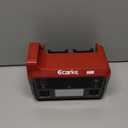 550W Portable Power Inverter Compatible with Milwaukee 18V Battery, Power Station DC18V to AC110V Pure Sine Wave, Battery Power Adapter 2USB Type-C, Generator Phone Charger LED Light Camping Emergency