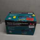 Cordless Buffer Polisher Kit For DEWALT 20V LI-ION Battery.6-Inch Orbital Buffer Polisher with 8 Variable Speed with 25pcs Polishing Accessories, for Car Polishing/Waxing (Tool Only)