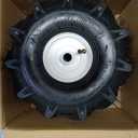 11×4.00 tractor tread tire 2 pcs