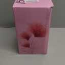 Mannequin Head with Hair, 29'' Doll Head for Hair Styling Training Head Manikin Practice Cosmetology Doll Head Styling Hairdressing Training Braiding Heads with Clamp Holder (Pink Purple)