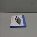 External DVD Drive USB 3.0 USB C CD Burner CD/DVD +/-RW Optical Drive, Slim Portable DVD CD ROM Rewriter Writer Duplicator for Laptop Desktop PC Windows 11/10/8/7 MacBook Mac Linux OS Apple