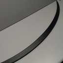 Spoiler Model 3 Highland Accessories Real Carbon Rear Spoilers Compatible For Tesla Model 3/Y 2024+(Y Carbon Matte)