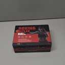 KTEBO Boxing Reflex Ball Headband Set - Includes 4 Different Balls and 2 Adjustable Headbands for Beginner Proficiency Improvement, Great Boxing Equipment