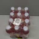 Sparkling Ice STARBURST Cherry, Zero Sugar Flavored Sparkling Water, with Vitamins and Antioxidants, Low Calorie Beverage, 17 fl oz Bottles (Pack of 12) (EXP 07/12/26)