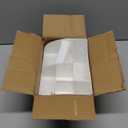 Makeup Organizer with 2 Drawers, Cosmetic Storage for Dresser Vanity and Bathroom Countertop,Make up organization and Skincare Storage with Beauty Brush Holder, Cosmetic Display Case (White)