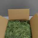 6 Ft Christmas Cedar Garland: Artificial Real Touch Soft Thick Green Wreath for Outdoor Indoor Home Front Mantle Fireplace Decorations