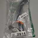 Dorman 573-097 Fuel Filler Hose Compatible with Select Cadillac/Chevrolet Models