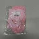 XXS Dog Clothes Girl, Female Dog Dresses for Small Dogs Girl, Pink Dog Tutu Dress, Sweet Puppy Princes Skirt with Dog Bowknot Clips, Spring Summer Pet Apparel for Toy Poodle Chihuahua Yorkie XXS