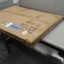 2000 Pieces Rotating Puzzle Board with 4 Drawers,40.16"x28.5" Portable Wooden Jigsaw Puzzle Table with Lazy Susan Spinning Cover for Adults