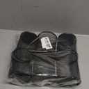 Pen Holder Pencil Holder Mesh Metal Pen Cup Holder Pencil Cup Holder for Desk Office Home Pen Organizer Black, 6 Pack