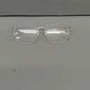 NORPERWIS 5 Pairs Reading Glasses - Standard Fit Spring Hinge Readers Glasses for Men and Women (5 Pack Transparent, 2.00)