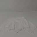 Avidlove Lace Mini Skirts for Women Flowy Skirt Y2k Layered Asymmetrical Short Skirt, S/M