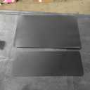 Kitstorack Under Sink Organizer, 2 Tier Under the Sink Storage, Slide out Pull out Cabinet Organizer Shelf, Metal Sliding Drawer for Kitchen Bathroom Pantry Closet Organization Rack, Black, 1 Pack