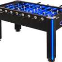 Atomic Foosball Table (Azure LED Table)