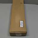 Curtain Rods for Windows 28 to 48 Inch, Gold Curtain Rod Adjustable Drapery Rods with Exquisite Finial for Living Room, Bedroom, Kitchen, Outdoor Patio, Gold