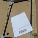 Americanflat 12x22 Picture Frame with Polished Plexiglass - Signature Collection - Gallery-Style Frames Made of Engineered Wood - Photo Frame for Wall Display - Black