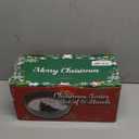 glowworm Christmas Cereal Bowls, 26 Oz Soup Bowls Set of 5 for Kitchen, Bowls Set for Rice, Oatmeal, Dessert, Dishwasher & Microwave safe