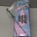 Umeely Hair Dryer Brush Blow Dryer Brush in One, Upgraded 4 in 1 Hair Dryer and Styler Volumizer with Negative Ion Antifrizz Ceramic Titanium Barrel Hot Air Hair Straightener Brush