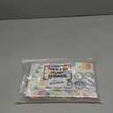 24 Pieces Birthday Gift Bags With Seal Stickers - Party Favor Goodie Bags for Candy and Supplies