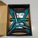 Joeys Sprinkler for Yard, Rotating Garden Sprinkler for Large Area Coverage, Lawn and Yard Sprinklers (Green)