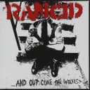 And Out Come The Wolves CD